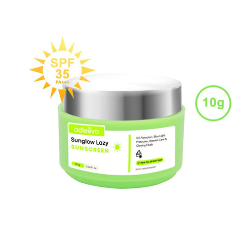 Adleeva by Adeeva Sunglow Lazy Sunscreen SPF 35 PA+++
