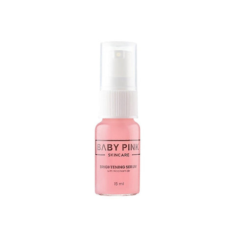 Baby Pink Skincare Brightening Serum With Niacinamide 15ml
