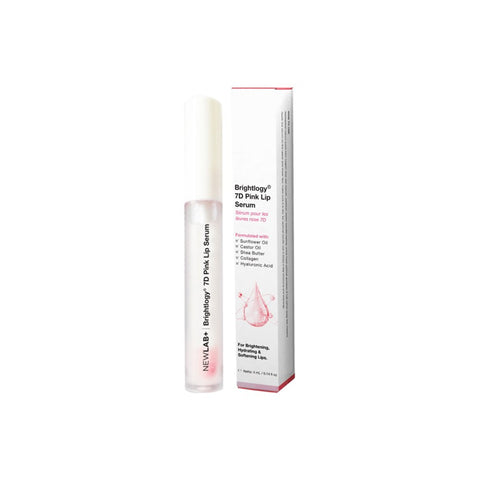 Newlab Brightlogy 7d Pink Lip Serum - Beaudelab