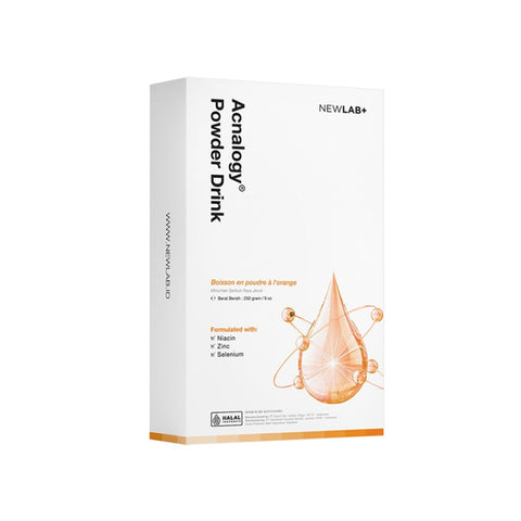 Newlab Acnalogy Powder Drink 250gr - Beaudelab