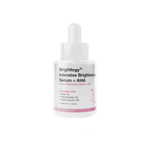 Newlab Brighlogy Intensive Brightening Serum + Aha - Beaudelab