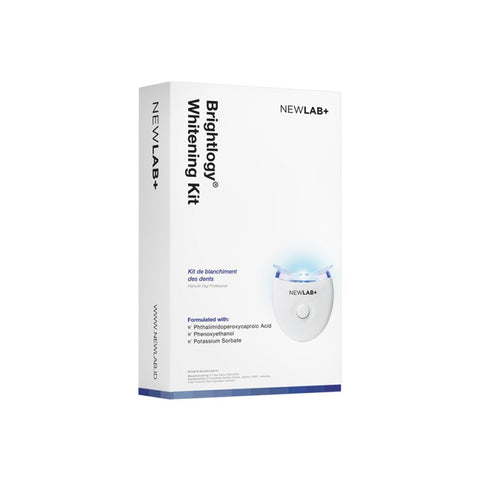 Newlab Brightlogy Pro Teeth Whitening Kit - Beaudelab
