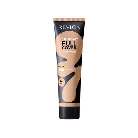 Revlon Colorstay Full Cover Foundation Matte Medium Beige 240