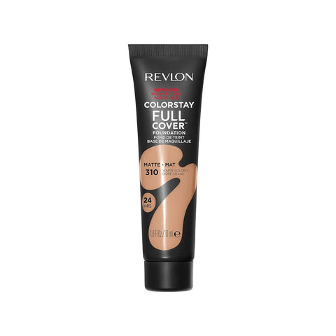 Revlon Colorstay Full Cover Foundation Matte Warm Golden 310