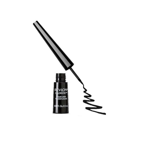 Revlon Colorstay Liquid Liner Blackest Black Eye Liner