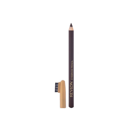 Revlon Eyebrow Pencil With Brush Dark Brown