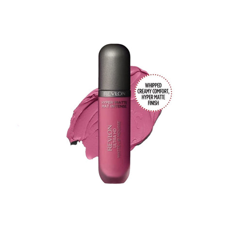 Revlon Ultra Hd Hypermatte Lip Mousse 800 Dusty Rose