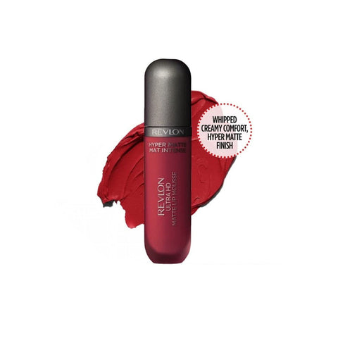Revlon Ultra Hd Hypermatte Lip Mousse 815 Red Hot