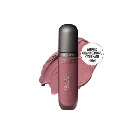 Revlon Ultra Hd Hypermatte Lip Mousse 830 Death Valley