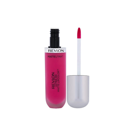 Revlon Ultra Hd Matte Lip Color 605 Obsession