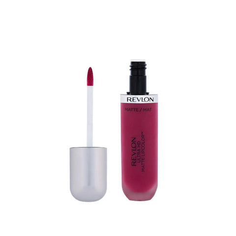 Revlon Ultra Hd Matte 610 Addiction Depandance
