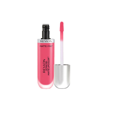 Revlon Ultra Hd Matte 615 Temptation Tentation