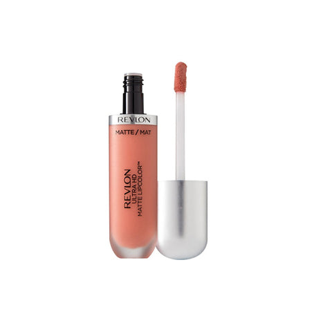 Revlon Ultra Hd Matte Lip Color 640 Embrace