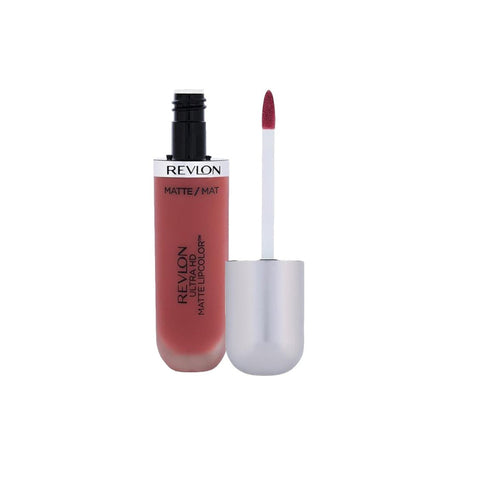 Revlon Ultra Hd Matte Lip Color 655 Kisses Braisers