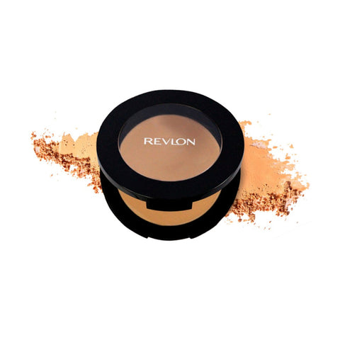 Revlon Natural Finish Powdery Fondation Spf 15++ 034 Ocher