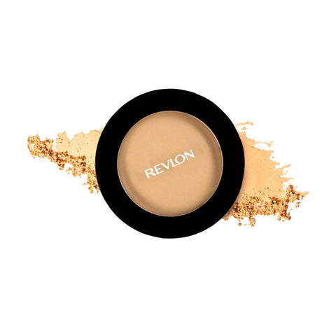 Revlon Natural Finish Powdery Fondation Spf 15++ 035 Fair Beige