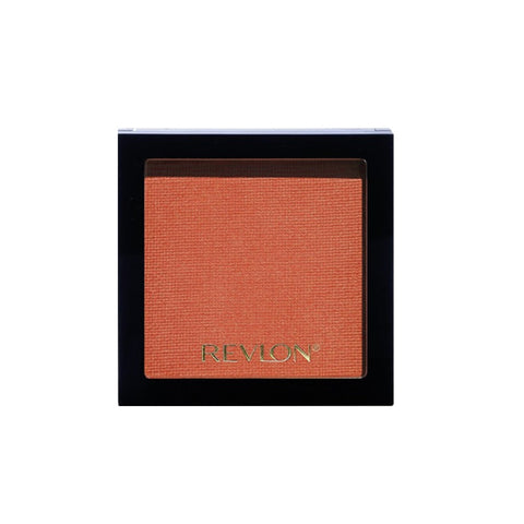 Revlon Powder Blush With Brush 007 Melon Drama