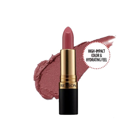 Revlon Superlustrous Matte Lipstick 048 Audacious Mauve