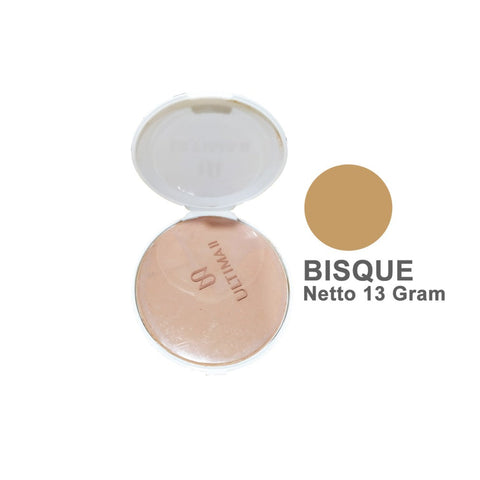 Ultima Ii Delicate Creme Makeup Bisque Refill 13gr