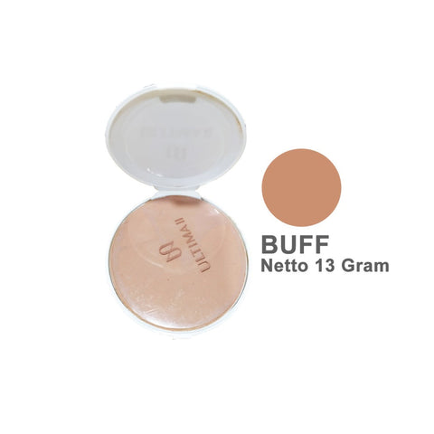 Ultima Ii Delicate Creme Makeup Buff Refill 13gr