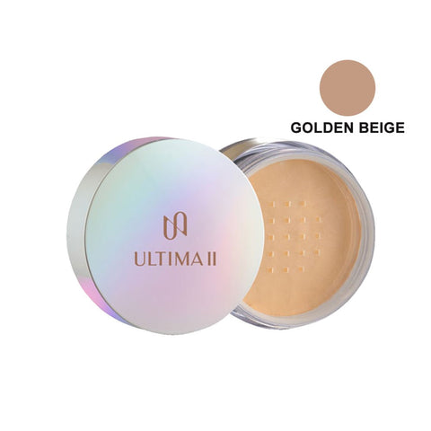 Ultima Ii Delicate Translucent Face Powder With Moisturizer Golden Beige 24 Gr