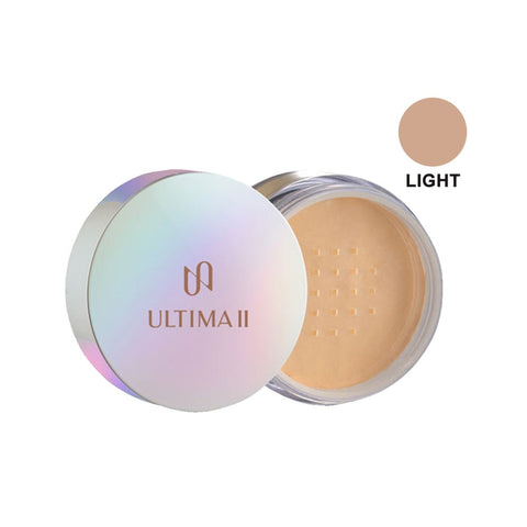 Ultima Ii Delicate Translucent Face Powder With Moisturizer Light 24 Gr