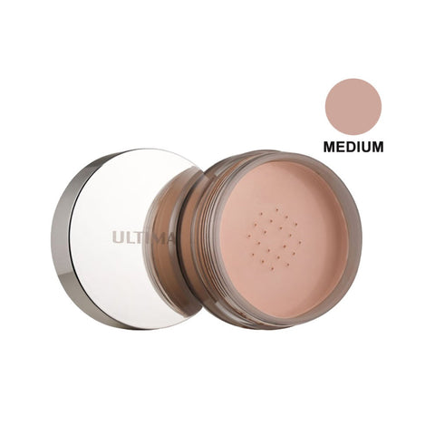 Ultima Ii Delicate Translucent Face Powder With Moisturizer Medium 24 Gr