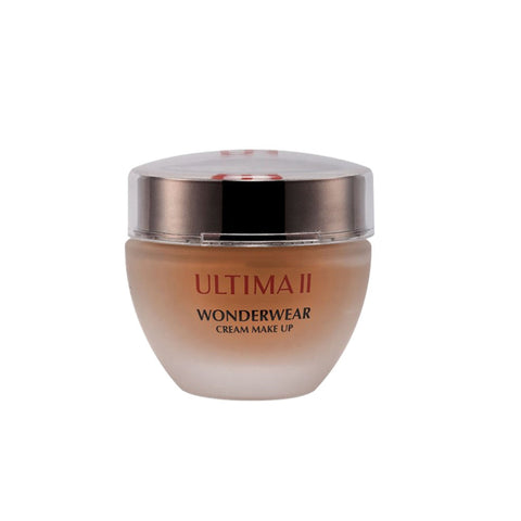 Ultima Ii Wonderwear Cream Make Up Almond