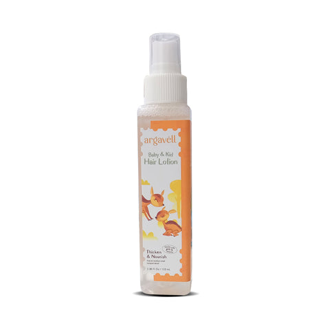 Argavell Baby & Kid Hair Lotion 100ML