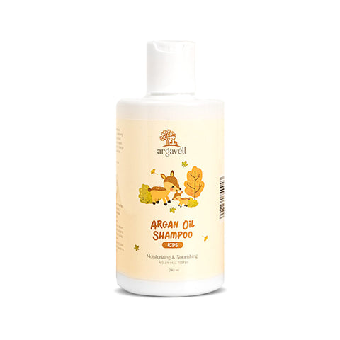 Argavell Kids Argan Shampoo 240ml