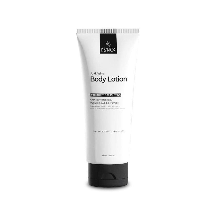 D'Savior Anti Aging Body Lotion 100ml – Unilac