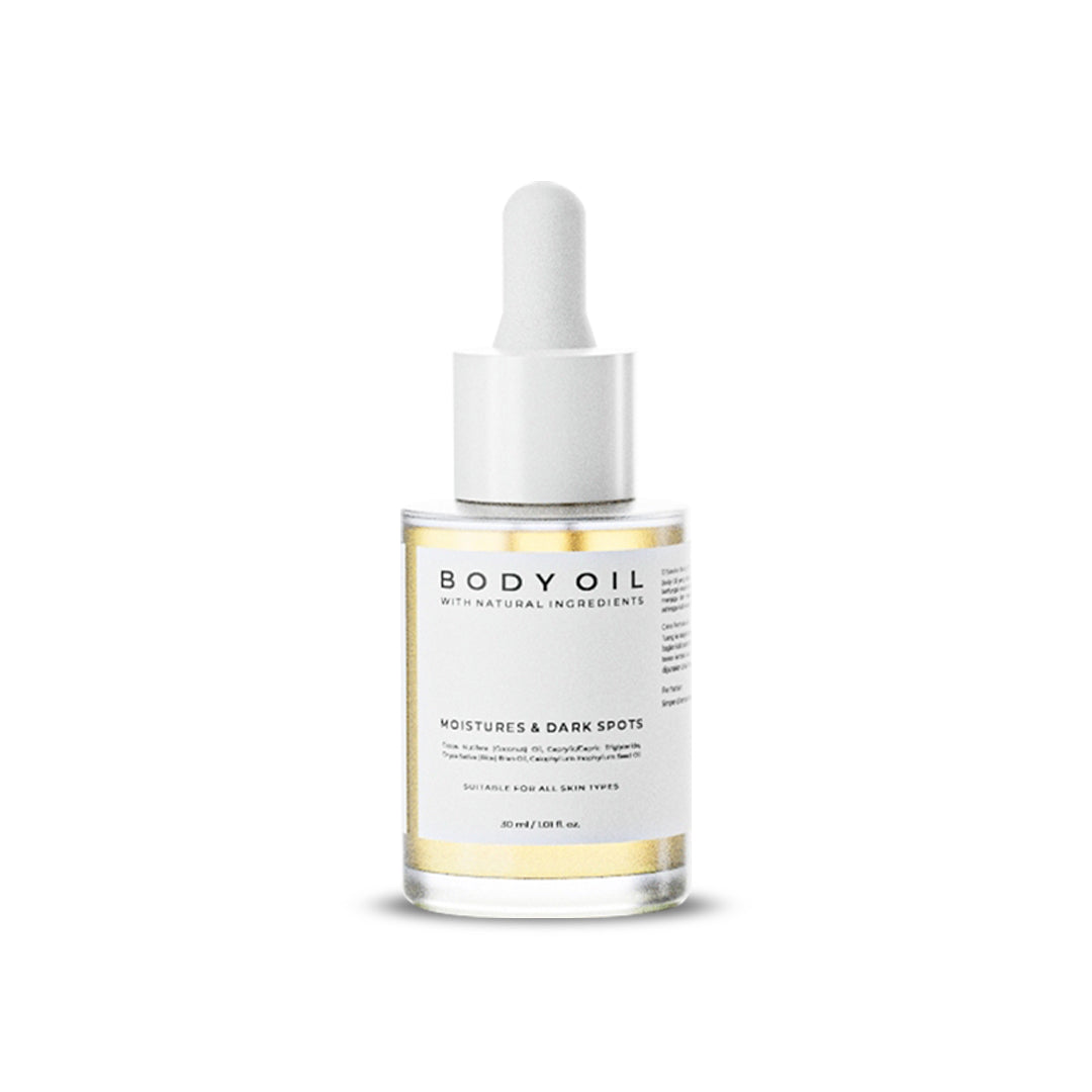 D'Savior Body Oil 30ml – Unilac
