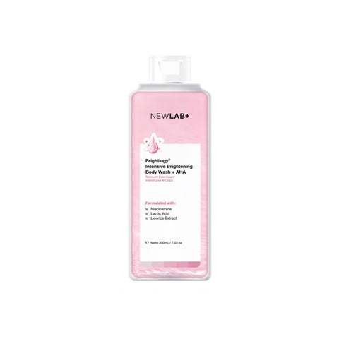 Newlab Intensive Brightening Body Wash + Aha 200ml