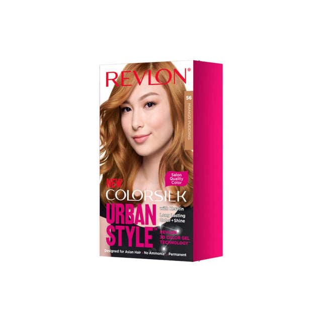 Revlon Urban Style Hair Color 56 Mango Pudding – Unilac