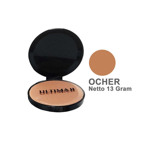 Ultima Ii Delicate Creme Makeup Ocher Refill 13gr