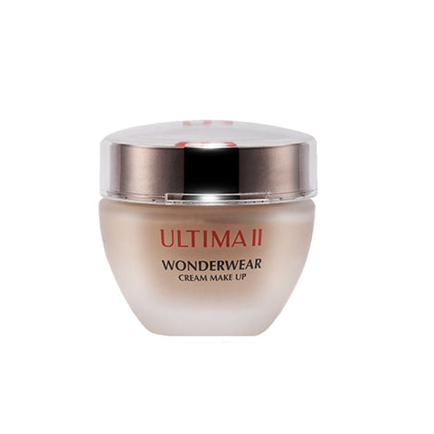 Ultima Ii Wonderwear Cream Make Up Linen