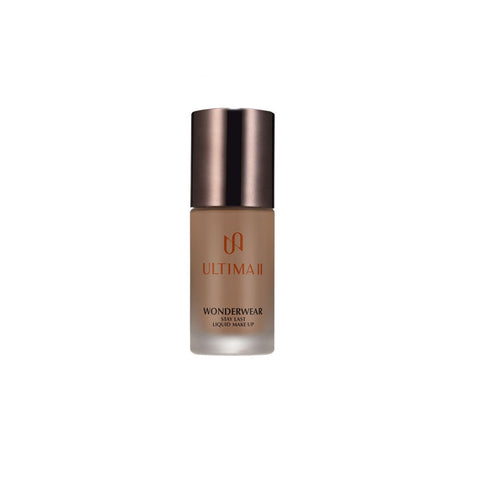 Ultima Ii Wonderwear Stay Last Make Up Foundation 04 Buff