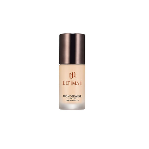 Ultima Ii Wonderwear Stay Last Make Up Foundation 06 Ocher